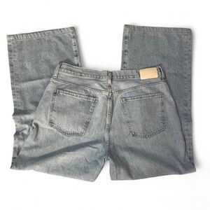 Citizens of Humanity Aritzia Light Blue Denim Jeans Sz 32 Aninna